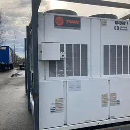 2016 TRANE CGAM100F Chiller