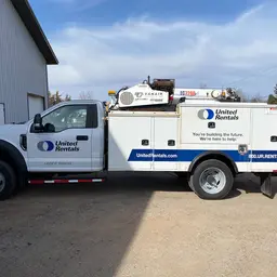 2018 Ford F550REGXLG4WD Crane Truck