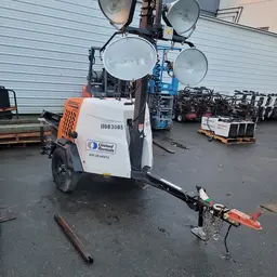 2019 Magnum Pro MLT6SM Towable Light Tower