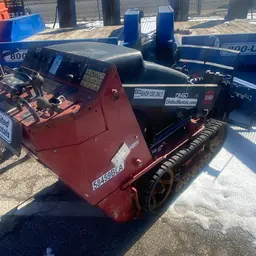 2018 Toro TX525 Track Loader