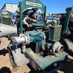 2014 Pioneer Pump PP66S12L714045 Pump