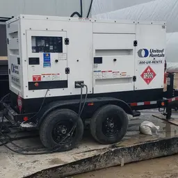 2019 Cummins C100D6RG Diesel Generator