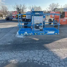 2015 Genie S-60X Boom Lift
