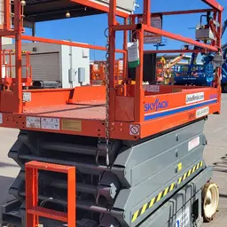 2014 Skyjack SJIII4632 Scissor Lift