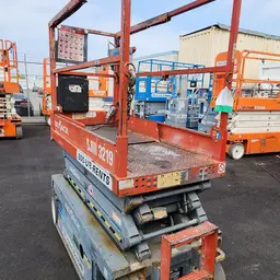 2014 Skyjack SJIII3219 Scissor Lift