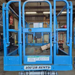 2016 Genie GS-3246 Scissor Lift