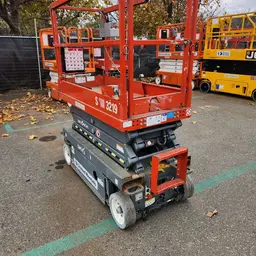 2017 Skyjack SJIII3219 Scissor Lift