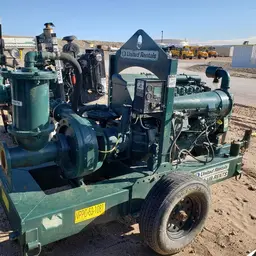 2011 Pioneer Pump PP63C17L71D914 Pump