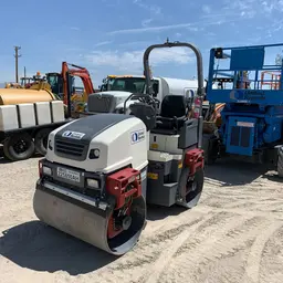 2019 Dynapac CC1200 Drum Roller