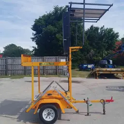 2016 SolarTech S.MESSENGER III Traffic Safety Equipment 