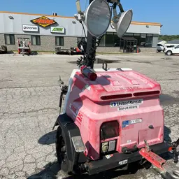 2017 Magnum Pro MLT6SM Towable Light Tower