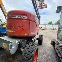 2014 Skyjack SJ46AJ Articulating Boom Lift