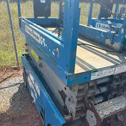 2014 Genie GS-1930 Scissor Lift