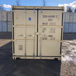 2022 MOBILE TRL 40' SC 40 ft Storage Container