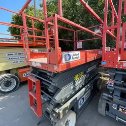 2017 Skyjack SJIII4632 Scissor Lift