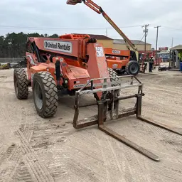 2015 SKYTRAK 6042 Forklift