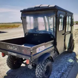 2018 Club Car CARRYALL 1700 Utility Vehicle