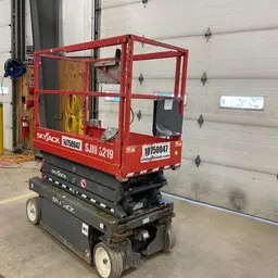 2018 Skyjack SJIII3219 Scissor Lift