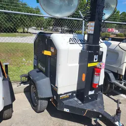 2018 Allmand NL5000 Towable Light Tower