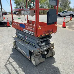 2015 Skyjack SJIII3219 Scissor Lift