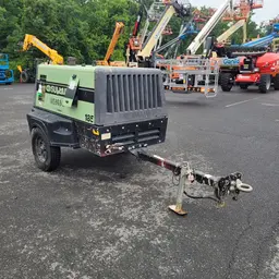 2017 Sullair 185DPQ-KU-T3 Air Compressor
