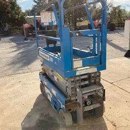 2015 Genie GS-1930 Scissor Lift
