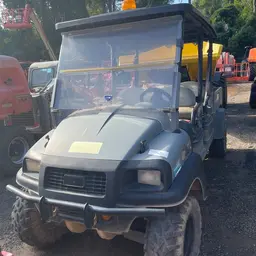 2017 Club Car CARRYALL 1700 Utility Vehicle
