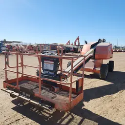 2015 JLG 400S Boom Lift