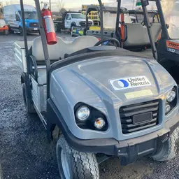 2019 Club Car CARRYALL 300 Utility Vehicle