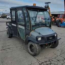 2017 Club Car CARRYALL 1700 Utility Vehicle