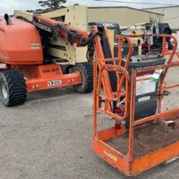 2016 JLG 450AJ Articulating Boom Lift