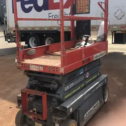 2013 Skyjack SJIII3219 Scissor Lift