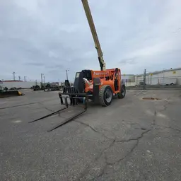 2016 SKYTRAK 10054 Forklift
