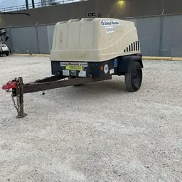 2017 Doosan C185WDZ-T4F Air Compressor