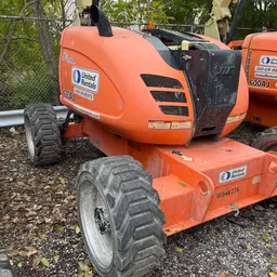 2015 JLG 600AJ Articulating Boom Lift