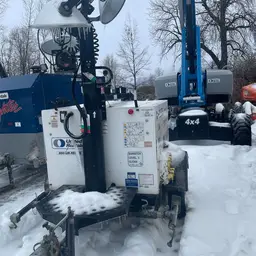 2021 Generac MLT4200IVF4 Towable Light Tower