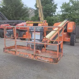 2017 JLG 600S Boom Lift