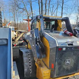 2017 John Deere 331G Track Loader
