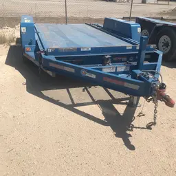 2018 MARKSMAN CT80X14-99 Trailer