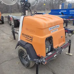 2018 Magnum Pro MLT6SM Towable Light Tower