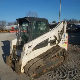 2017 Bobcat T740 Track Loader