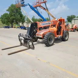 2016 SKYTRAK 6042 Forklift