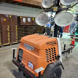 2018 Magnum Pro MLT6SM Towable Light Tower