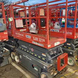 2017 Skyjack SJIII3219 Scissor Lift