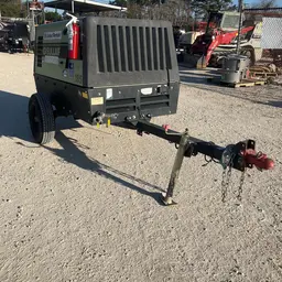 2018 Sullair 185DPQ-KU-T3 Air Compressor