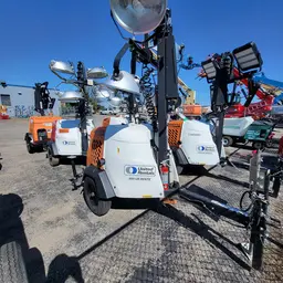 2020 Magnum Pro MLT6SM Towable Light Tower