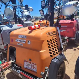 2018 Magnum Pro MLT6SM Towable Light Tower