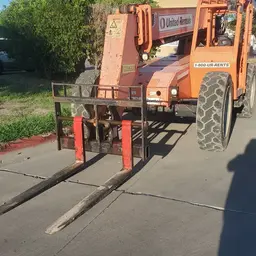 2015 SKYTRAK 6042 Forklift