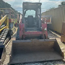 2016 Takeuchi TL10R Track Loader