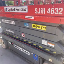 2014 Skyjack SJIII4632 Scissor Lift